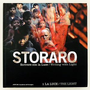 Storaro - Writing with Light